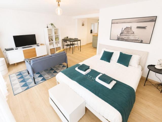 Wohnung mieten in Porrentruy, Jura