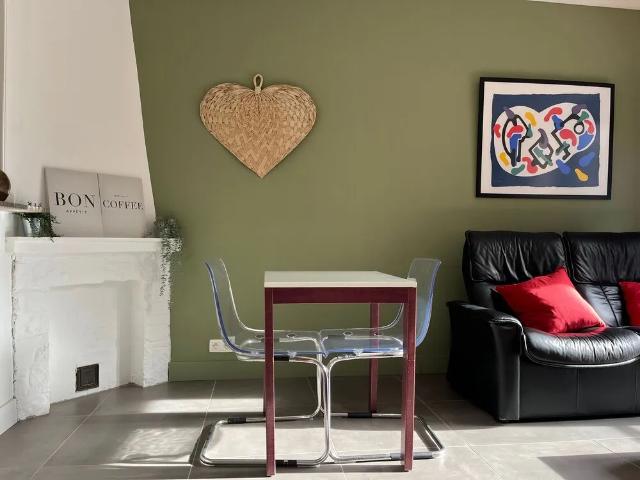 Appartement location à De Haan, Klemskerke