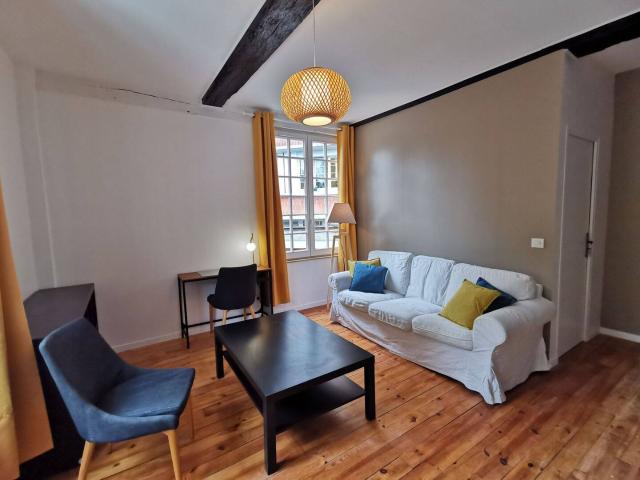 Appartement location à Honfleur