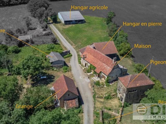 Maison vente à Montauban, Puylagarde