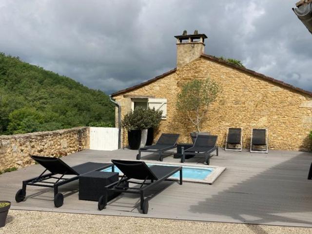Maison vente à Sarlat-la-Canéda, Castelnaud-la-chapelle