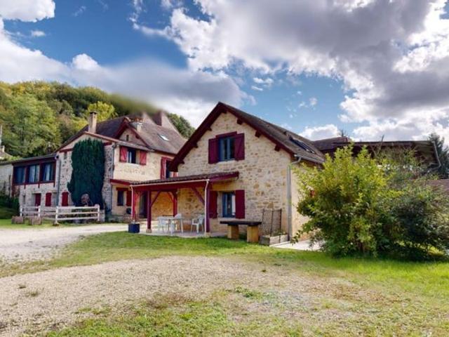 Maison vente à Sarlat-la-Canéda, Vézac