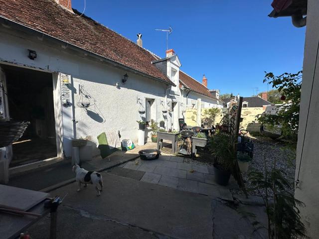 Maison vente à Châteauroux, Langé