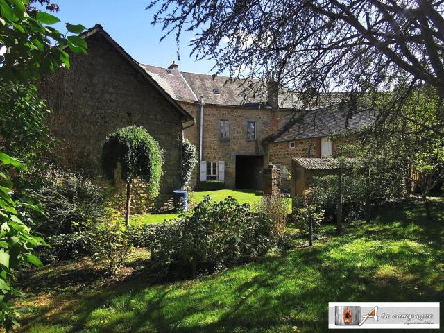 Maison vente à Riom, Pionsat