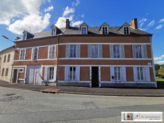 Maison vente à Riom, Pionsat