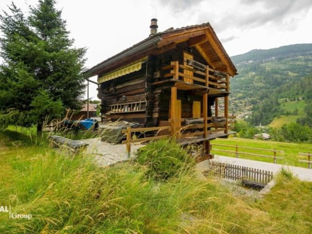 Villa kaufen in Vissoie