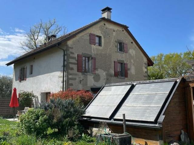 Reihenfamilienhaus mieten in Croix-de-Rozon, Bardonnex