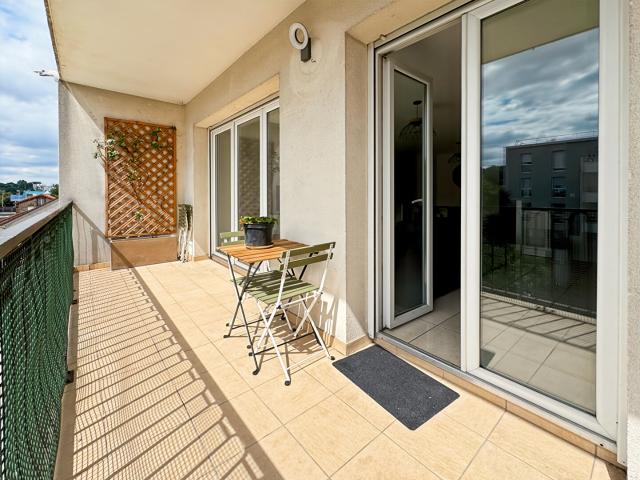 Appartement vente à Le Raincy, Rosny-sous-bois
