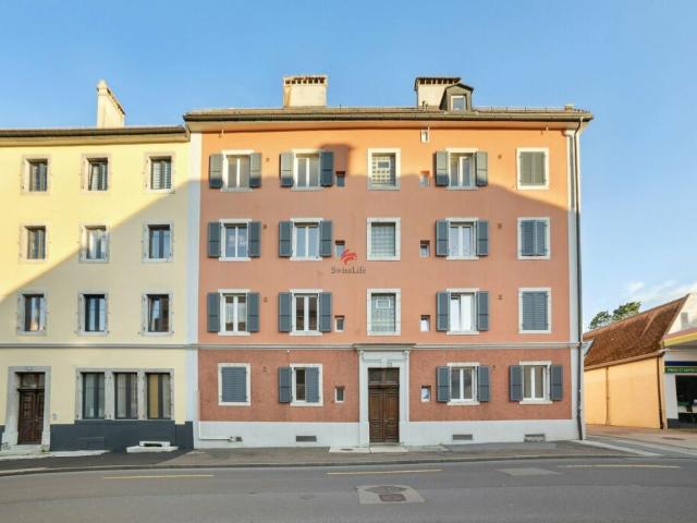 Wohnung kaufen in La Chaux-de-Fonds