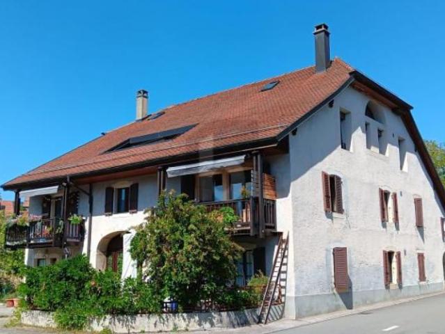 Apartment mieten in L'Isle, District de Morges