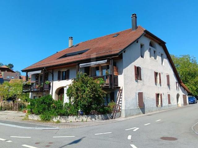 Wohnung mieten in L'Isle, District de Morges