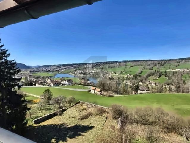Wohnung mieten in Les Brenets, Le Locle