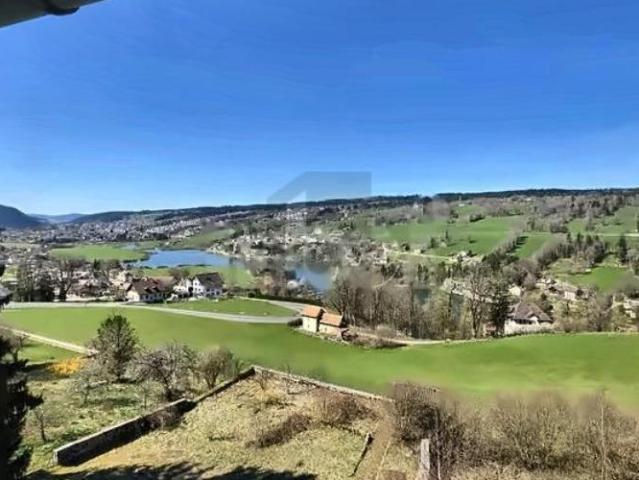 Apartment mieten in Les Brenets, Le Locle