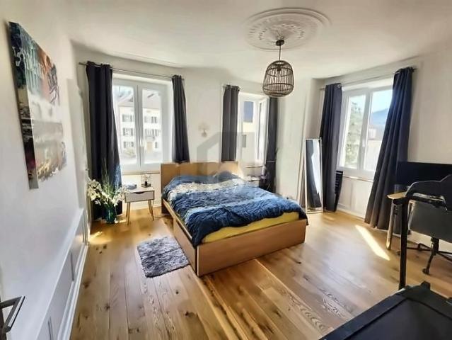 Apartment mieten in Les Brenets, Le Locle