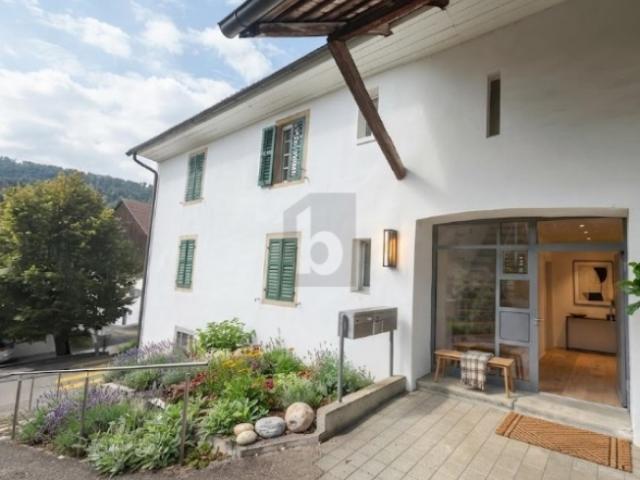 Wohnung kaufen in Mettembert, Jura