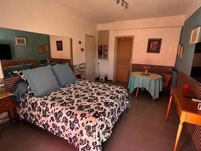 Studio location à Le Ponteil, Antibes