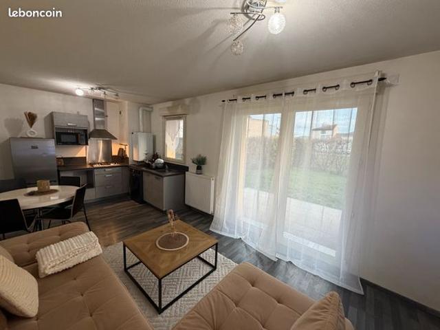 Appartement vente à Clermont-Ferrand, Aulnat