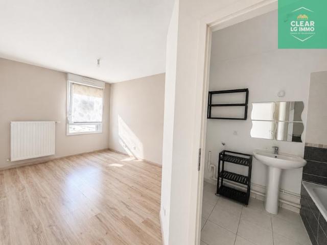 Appartement vente à Thionville, Florange