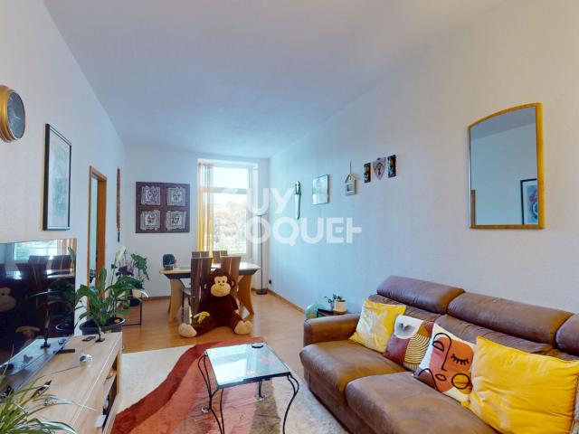 Appartement vente à Mulhouse