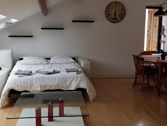 Appartement location à Metz