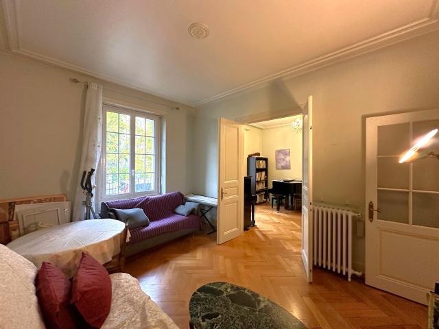 Appartement vente à Mulhouse