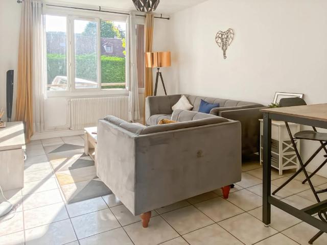 Appartement vente à Saint-Michel, Évreux