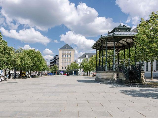 Appartement location à Gent