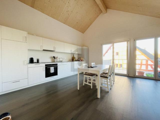 Dachwohnung mieten in Beggingen, Schaffhausen