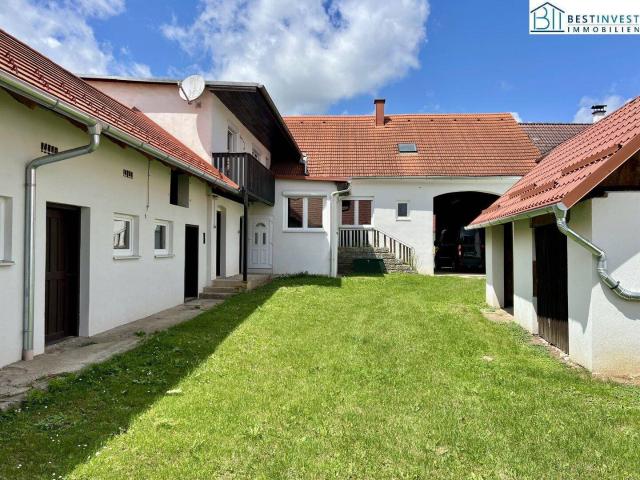 Haus kaufen in Heiligenkreuz im Lafnitztal, Burgenland