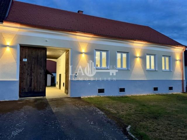 Bauernhaus kaufen in Heiligenkreuz im Lafnitztal