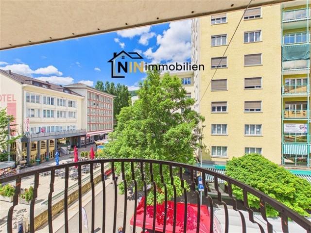 Wohnung mieten in Grenchen, Solothurn
