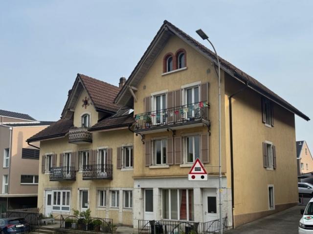 Mehrfamilienhaus kaufen in Fontainemelon