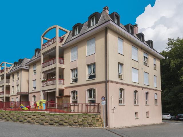 Apartment mieten in Châtel-Saint-Denis, Freiburg