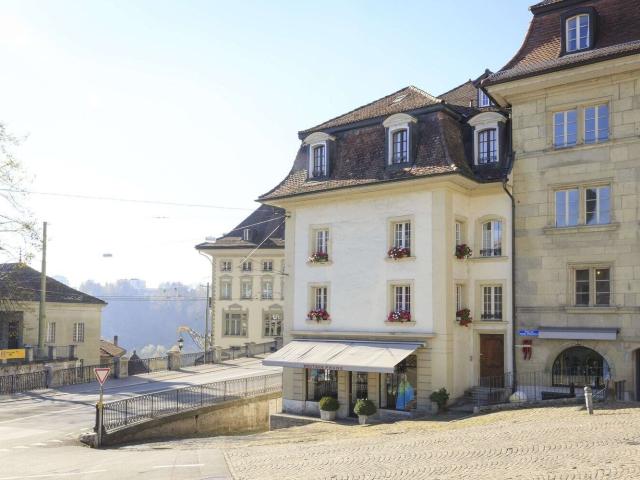Apartment kaufen in Fribourg