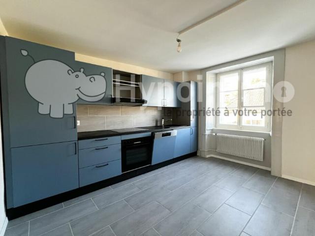 Wohnung mieten in Le Locle