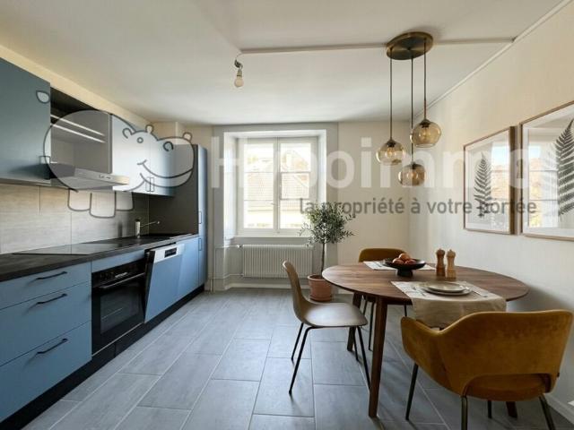 Wohnung mieten in Le Locle
