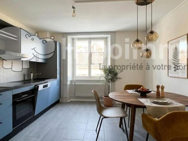 Apartment mieten in Le Locle