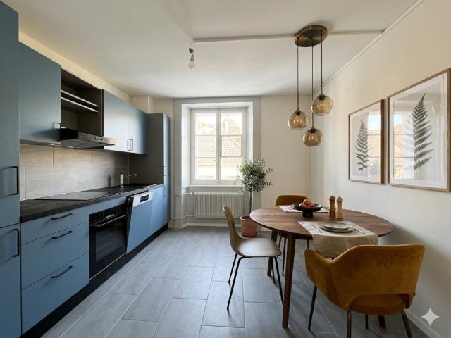 Apartment mieten in Le Locle