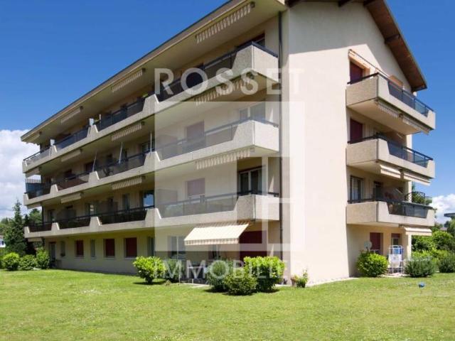 Apartment mieten in Saint-Prex, Waadt