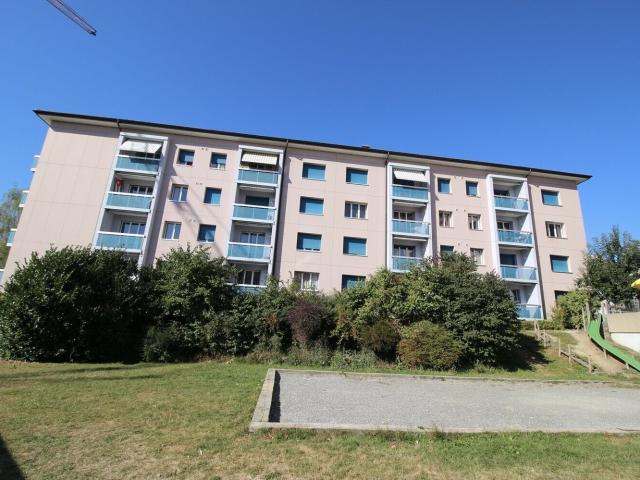 Apartment kaufen in Fribourg