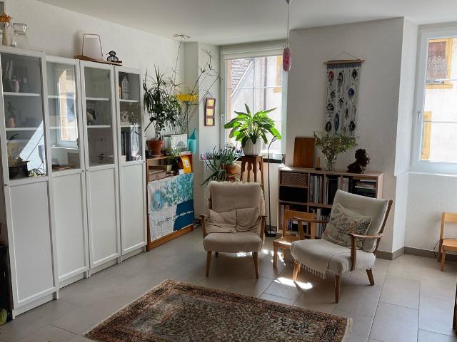 Apartment mieten in La Tène