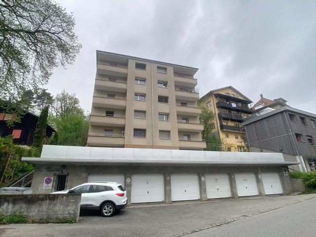 Apartment kaufen in Fribourg