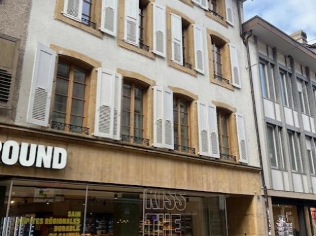 Wohnung mieten in Belmont-Yverdon, Waadt