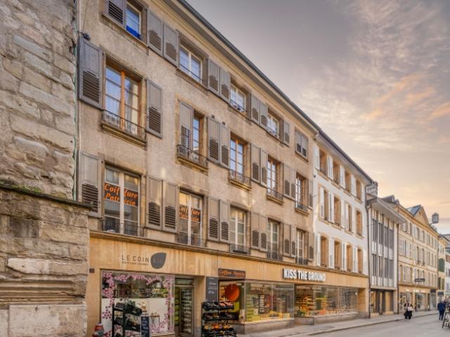 Wohnung mieten in Belmont-Yverdon, Waadt