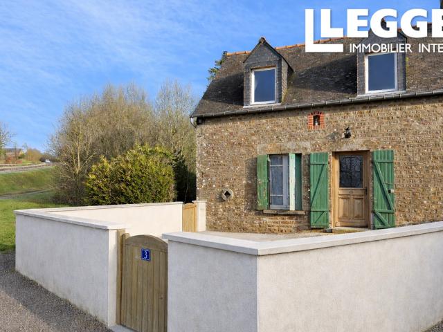 Maison vente à Mayenne, Saint-mars-sur-la-futaie