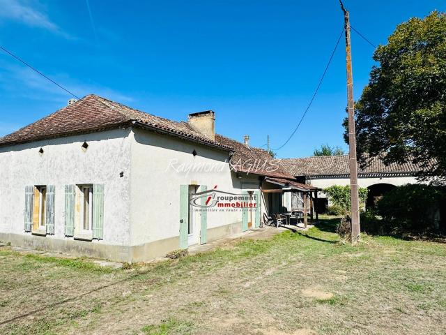 Maison vente à Bergerac, Gardonne