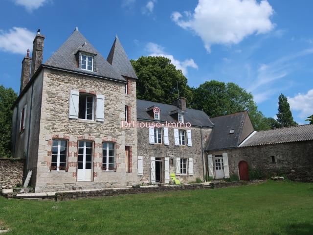 Château vente à Pontivy, Bretagne