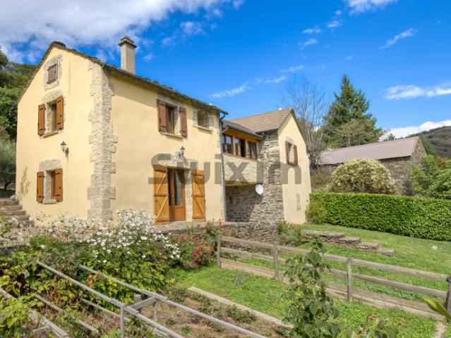 Maison vente à Mende, Altier
