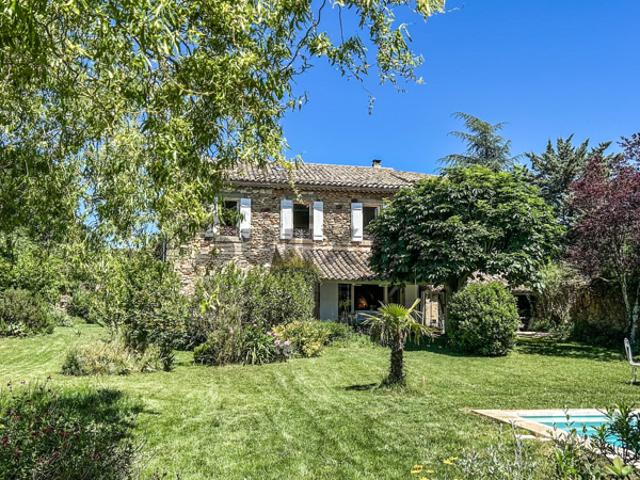 Maison vente à Nîmes, Fontarèches