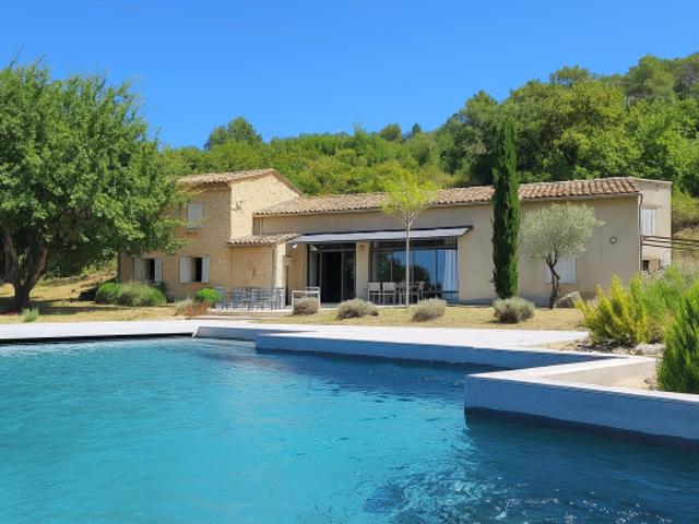 Maison vente à Carpentras, Malaucène